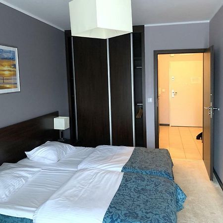 Apartament Tit Aquarius Spa Kołobrzeg Zewnętrze zdjęcie
