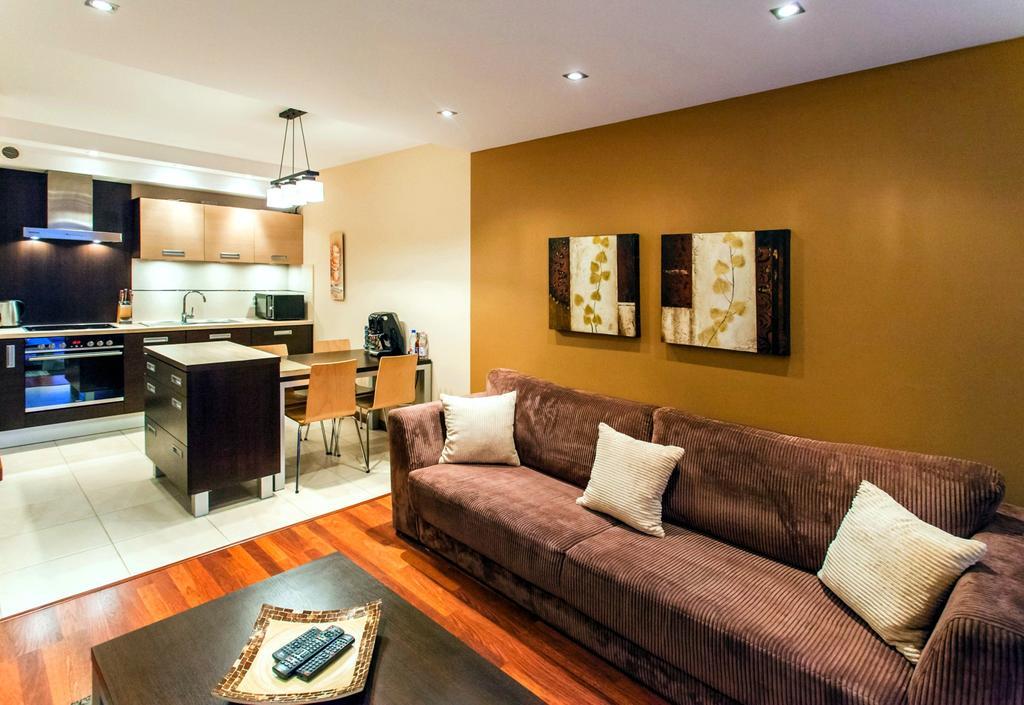 Apartament Tit Aquarius Spa Kołobrzeg Pokój zdjęcie