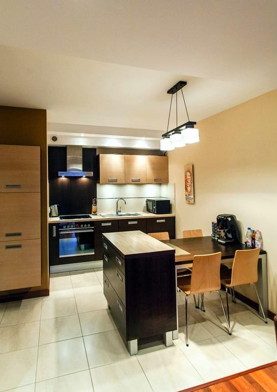 Apartament Tit Aquarius Spa Kołobrzeg Pokój zdjęcie