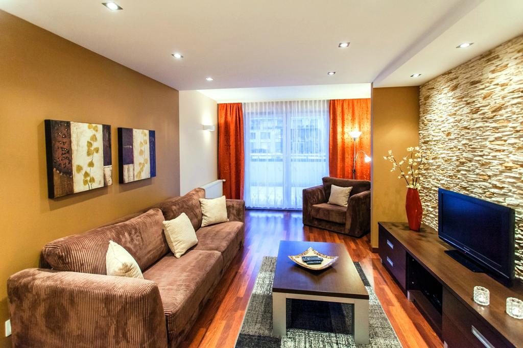Apartament Tit Aquarius Spa Kołobrzeg Pokój zdjęcie