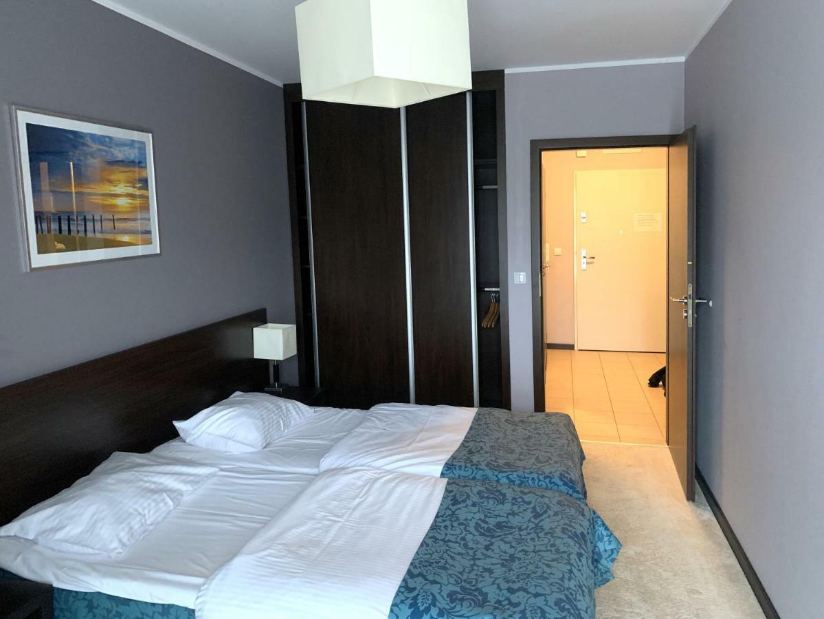 Apartament Tit Aquarius Spa Kołobrzeg Zewnętrze zdjęcie