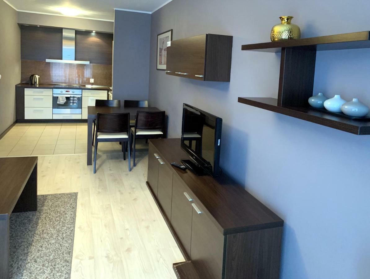 Apartament Tit Aquarius Spa Kołobrzeg Zewnętrze zdjęcie