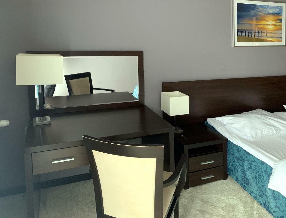 Apartament Tit Aquarius Spa Kołobrzeg Zewnętrze zdjęcie