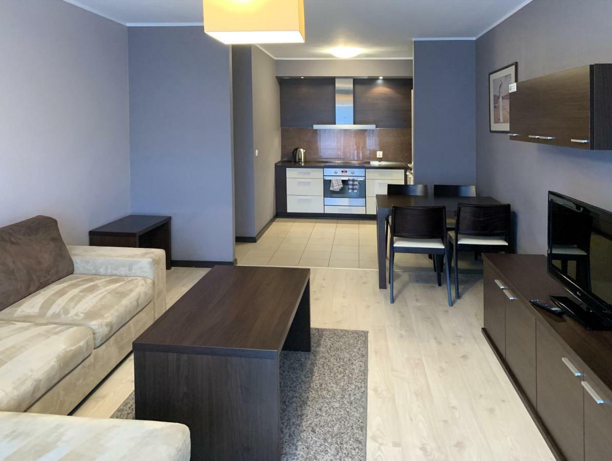 Apartament Tit Aquarius Spa Kołobrzeg Zewnętrze zdjęcie