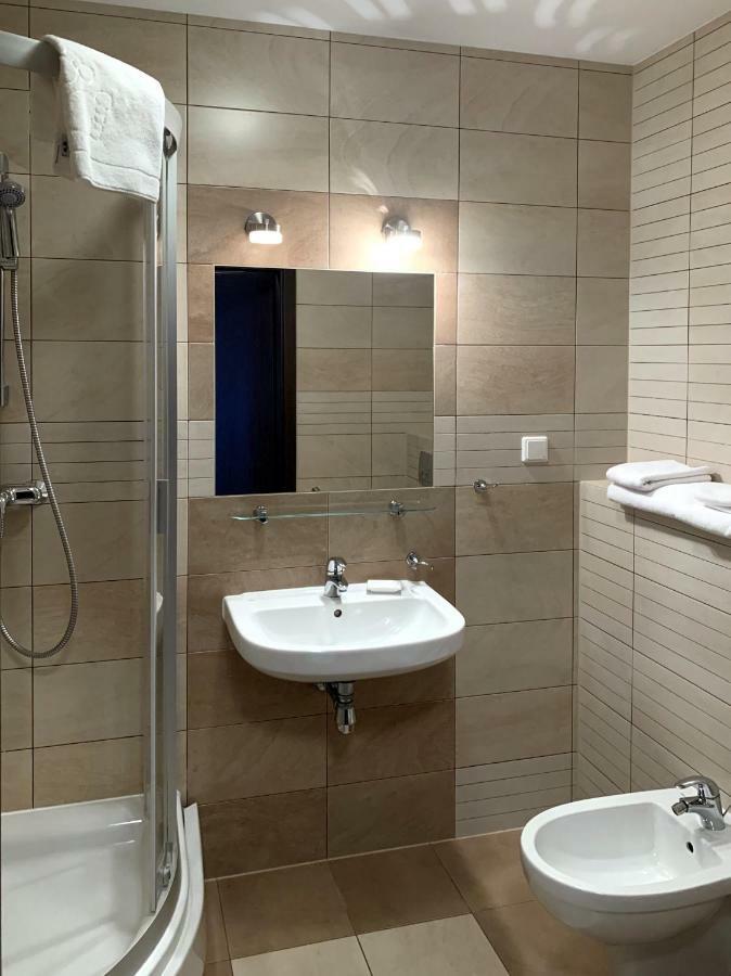 Apartament Tit Aquarius Spa Kołobrzeg Zewnętrze zdjęcie