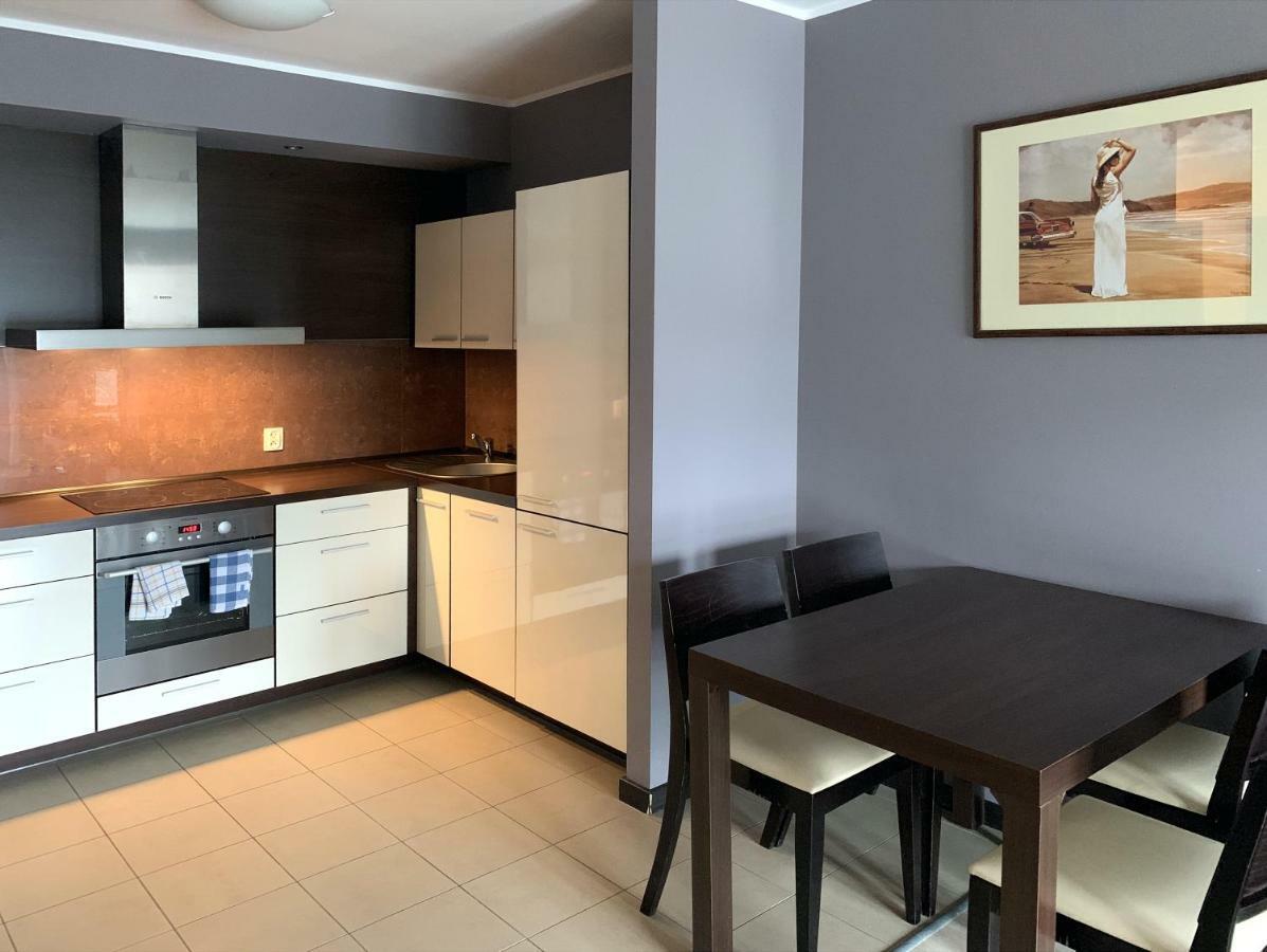 Apartament Tit Aquarius Spa Kołobrzeg Zewnętrze zdjęcie