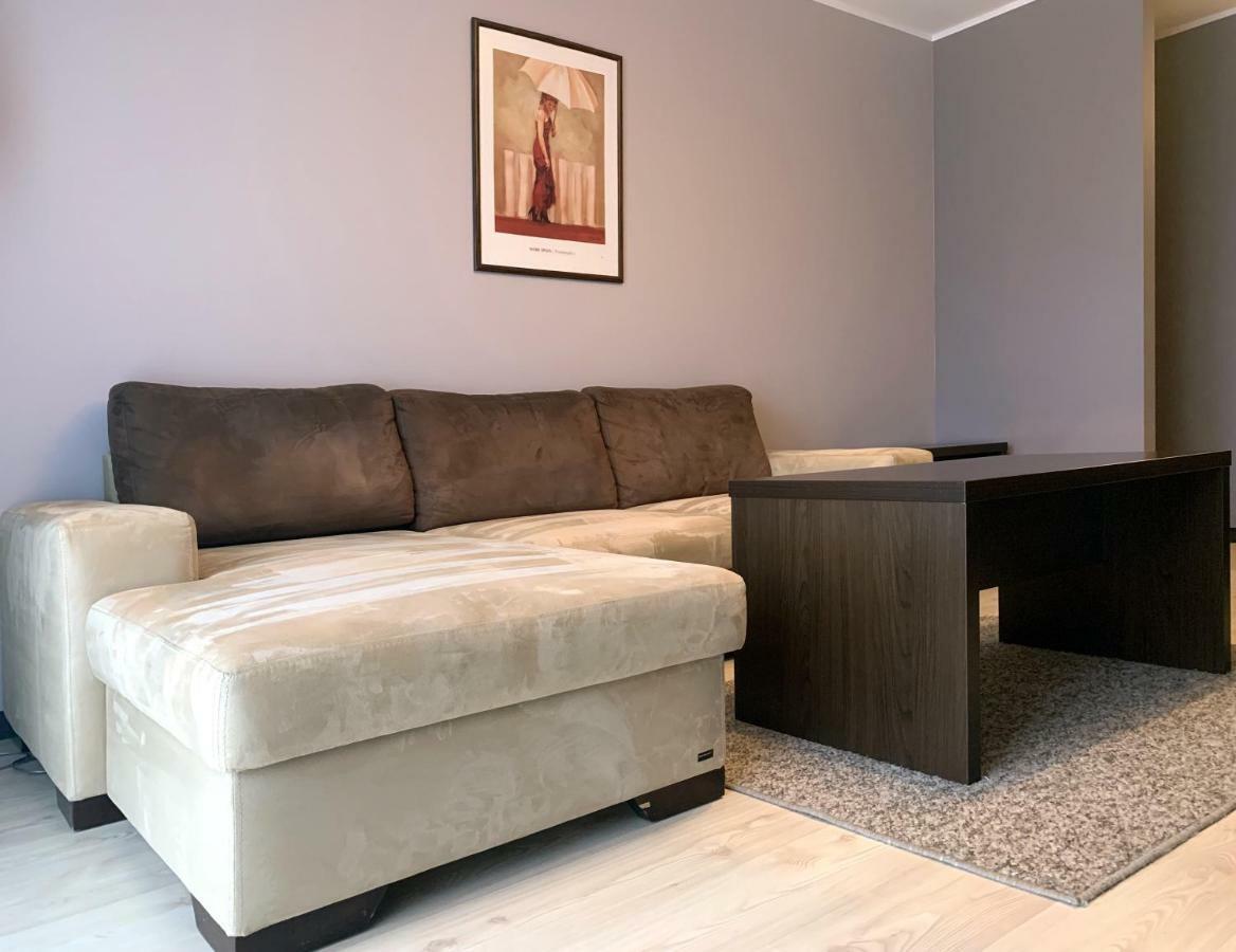 Apartament Tit Aquarius Spa Kołobrzeg Zewnętrze zdjęcie
