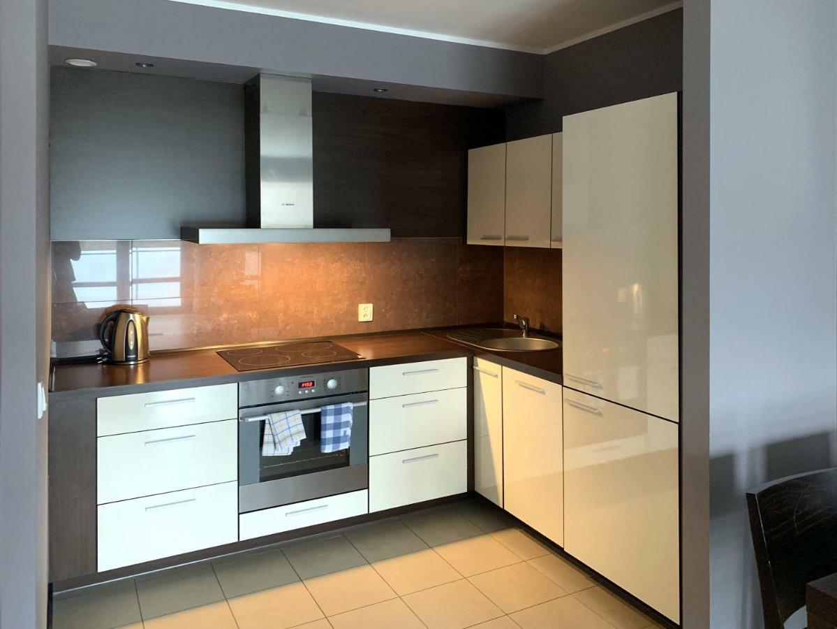 Apartament Tit Aquarius Spa Kołobrzeg Zewnętrze zdjęcie